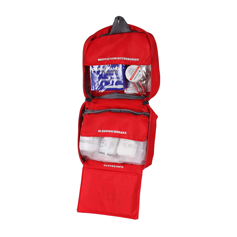 Lifesystems Adventurer First Aid Kit, CE Certified Contents, Specifically Designed for Outdoor and Travel - BeesActive Australia