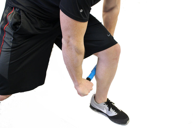 The Muscle Stick Original Muscle Roller | Muscle Roller Stick - The Stick All Purpose for Newbies Blue - BeesActive Australia