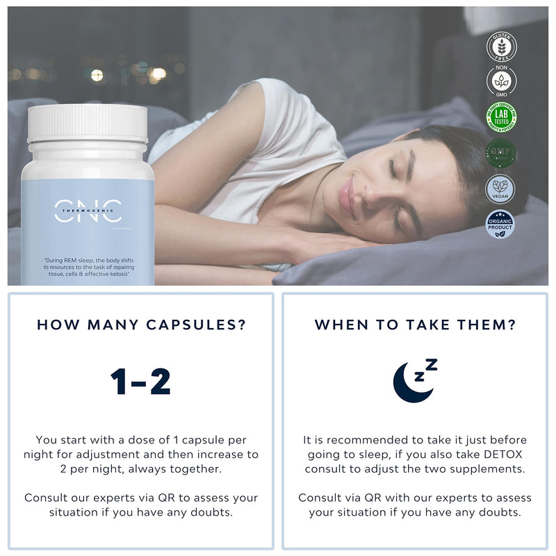 Fat Burner Lean | Night Shred Night time Fat Burner, Weight Loss Pills That Work Fast, Fat Burners for Women Weight Loss, Diet Pills That Work for Women and Men | Caffeine-Free - BeesActive Australia