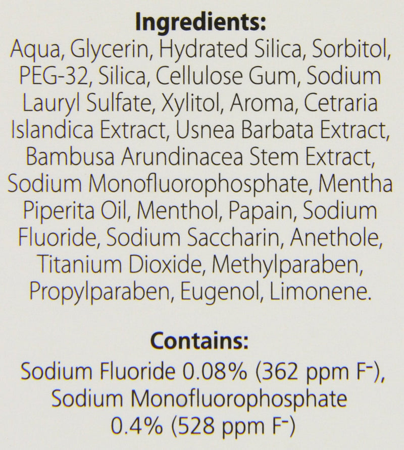 BlanX Intensive Stain Removal Whitening Toothpaste, 75 ml (Pack of 1) 75 ml (Pack of 1) - BeesActive Australia