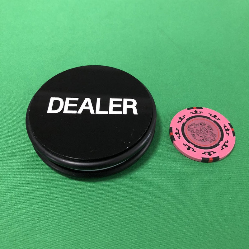 Yuanhe Double-Sided Casino Grade Poker Dealer Button Puck 3 Inch Diameter ¡­ - BeesActive Australia