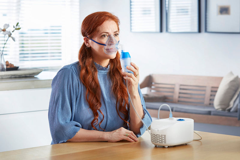 OMRON Nebuliser Accesory Set/Year Pack Children and Adults for OMRON X101 Easy and X102 Total, OMRON original accessory - BeesActive Australia