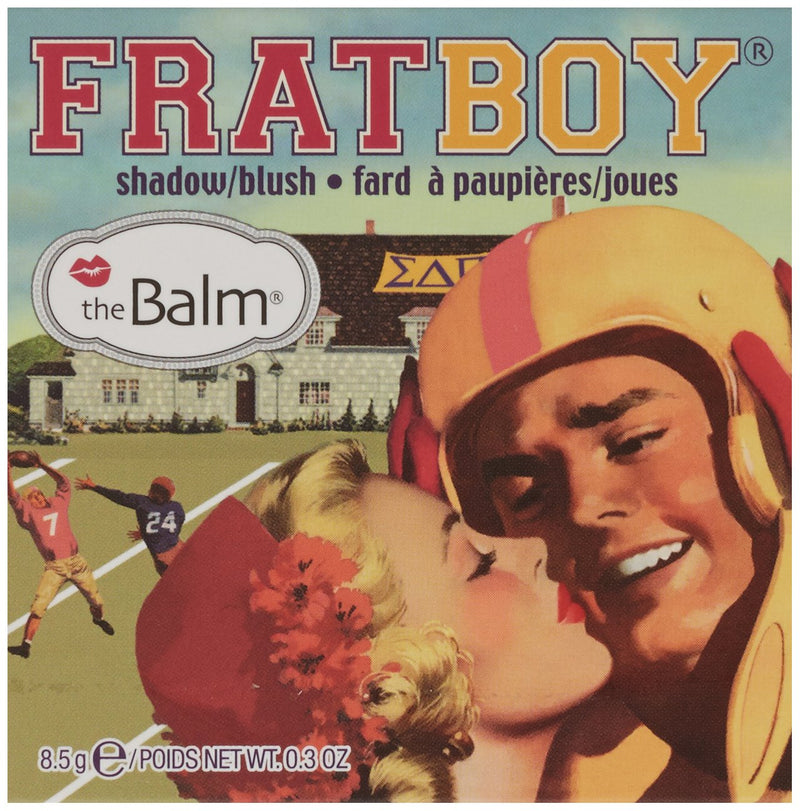 Shadow/Blush, FratBoy, Natural Rosy Glow, Even & Smooth Texture - BeesActive Australia