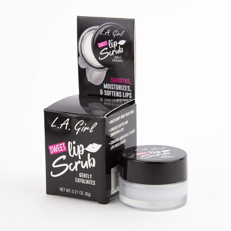 L.A. Girl Sweet Lip Scrub, 1 Oz - BeesActive Australia