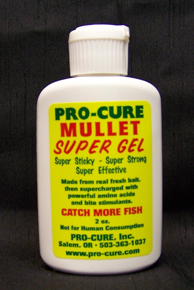 [AUSTRALIA] - Pro-Cure Mullet Super Gel, 2 Ounce 