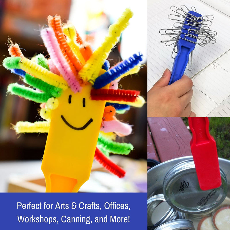 MR CHIPS Magnetic Wand - Bingo Wand - 1 Piece - Available in 7 Colors Yellow - BeesActive Australia