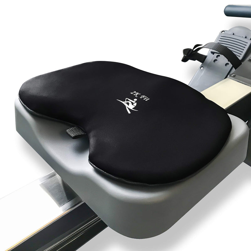 Rowing Machine Gel Seat Cushion (Model 3) That Perfectly Fits The Concept 2 Rowing Machine and Rowing Crew Boat - BeesActive Australia