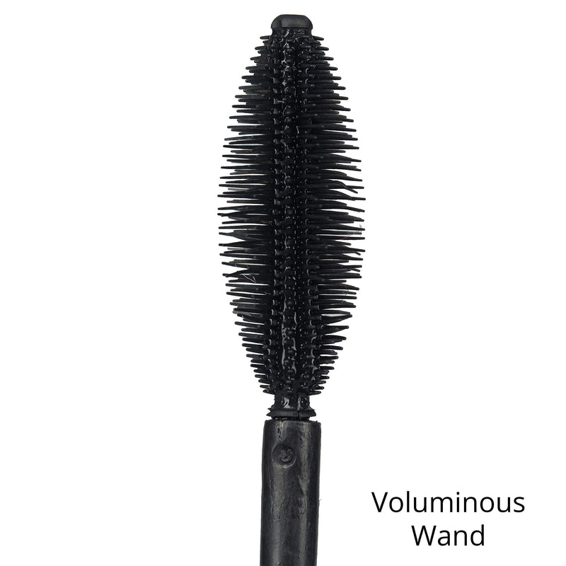 Pink Pewter Double-Sided Water Resistant Mascara - Lash But Not Least (Black) - BeesActive Australia