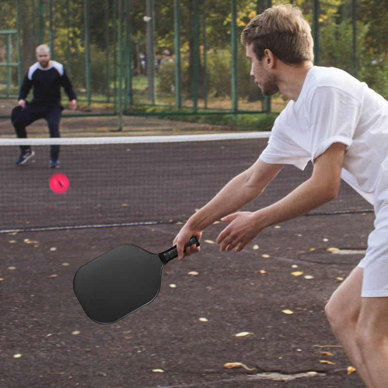 Pickle Balls 6 Pack | Pickleball Balls Outdoor | Pickle Balls | Supra-40 Outdoor Pickleball | Pending Approved for Tournament Play | Neon Pink | Hard Bounce - BeesActive Australia