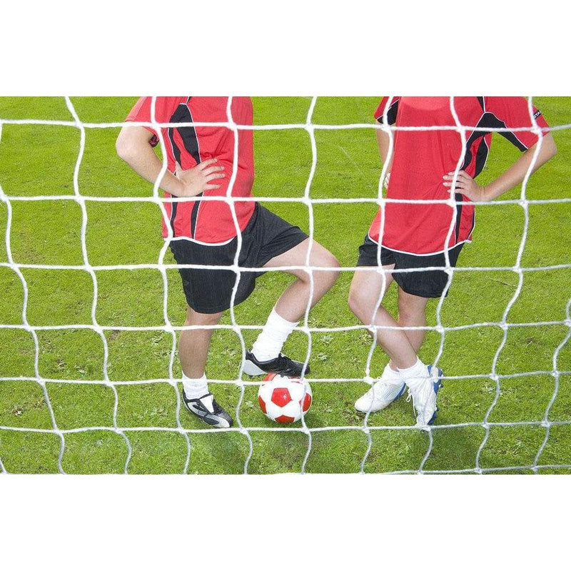 Full Size Soccer Goal Net Football Training Net Soccer Goal Post Net for Soccer Practice (8X6foot) - BeesActive Australia