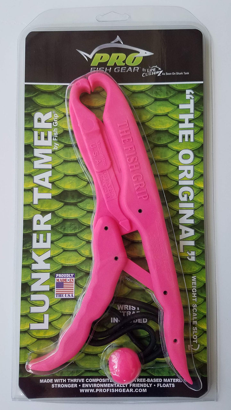 Line Cutterz Lunker Tamers Pink - BeesActive Australia