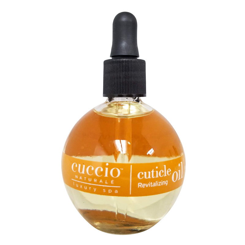 Cuccio Naturale Milk & Honey Manicure Revitalizing Cuticle Oil 2.5oz /73ml (Pack of 3) - BeesActive Australia