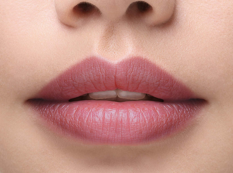 EVXOs Swipe Right Lip and Cheek Tint - Organic Cream Blush Makeup Stick For Mature Skin (Dahlia) - BeesActive Australia