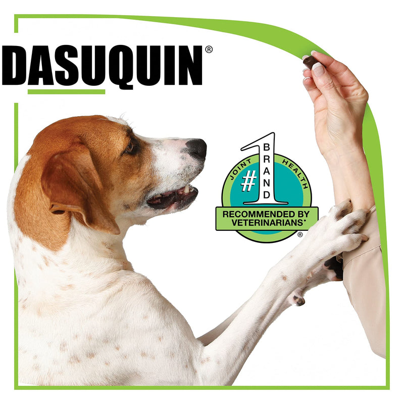 Dasuquin MSM Small/Med Dogs, 84 Chewable Tablets 2.65 IN - BeesActive Australia