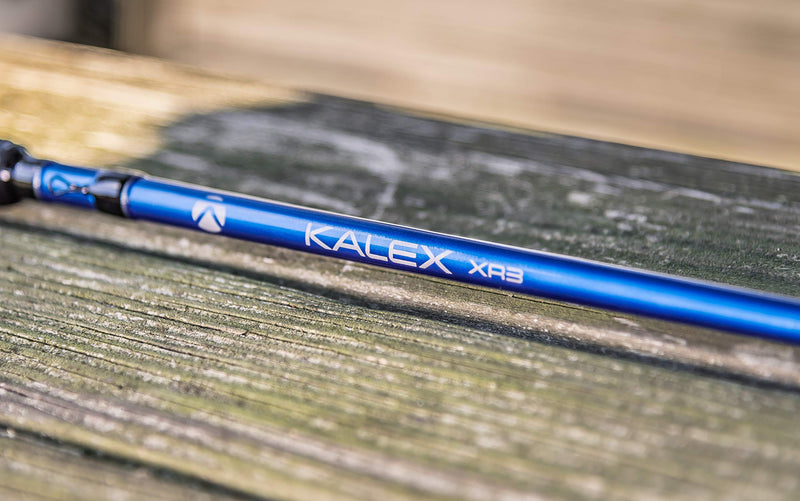[AUSTRALIA] - Kalex XR3 Rod - Spinning & Casting Casting Rod 6'6" - Medium - 2pcs 