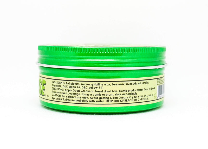 Lockhart's Hair Pomade Limited Edition Goon Grease, 4 Ounce by Lockhart's Authentic - BeesActive Australia
