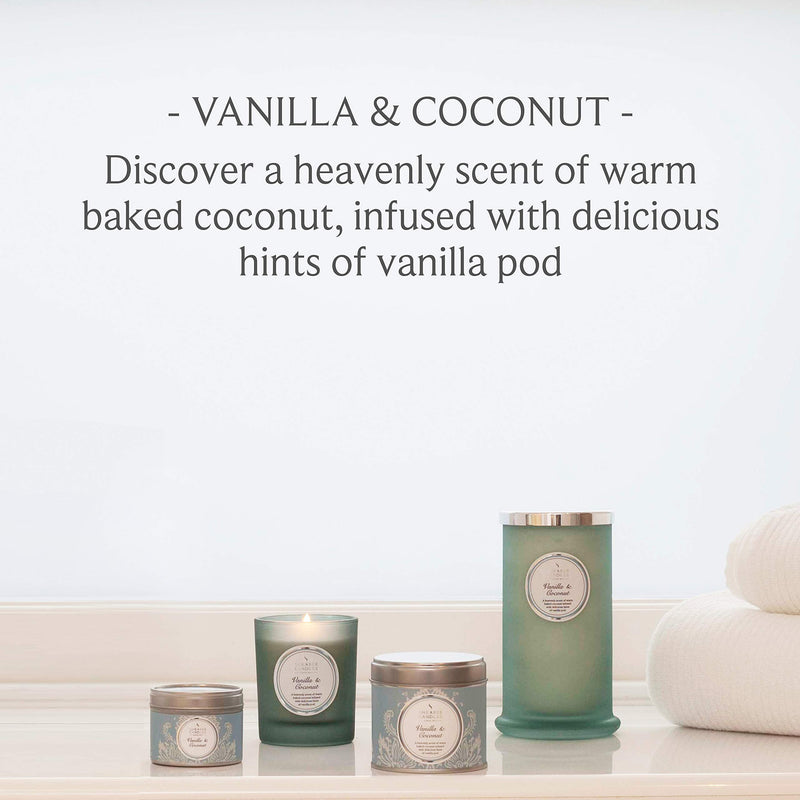 Shearer Candles Vanilla and Coconut 200ml Scented Reed Diffuser Refill, 200 ml (Pack of 1) - BeesActive Australia
