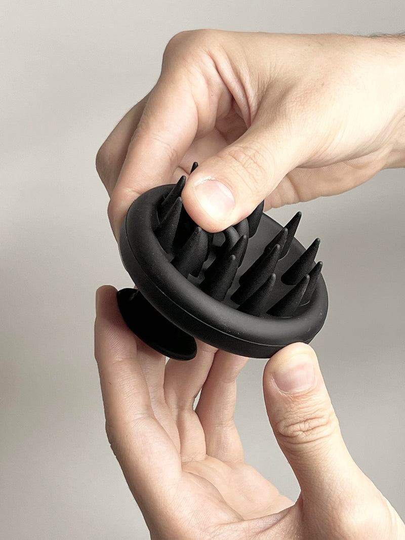 Tonasi Scalp Massager | Scalp Massager Hair Growth | Shampoo Brush | Improve Blood Circulation, Promote Hair Growth and Relaxation - Perfect for Dandruff, Exfoliation, and Deep Cleansing - BeesActive Australia