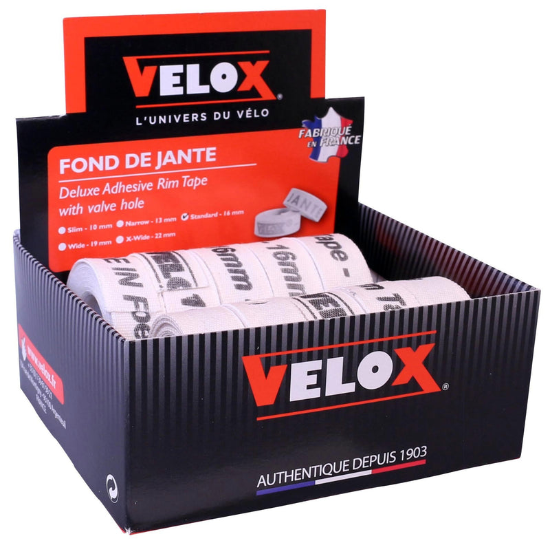 Velox Rim Tape (2-Pack), 16mm - BeesActive Australia