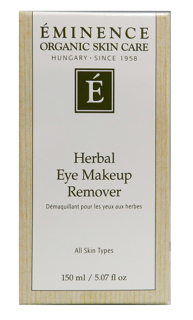 Eminence Herbal Eye Make-Up Remover, 5.07 Ounce - BeesActive Australia