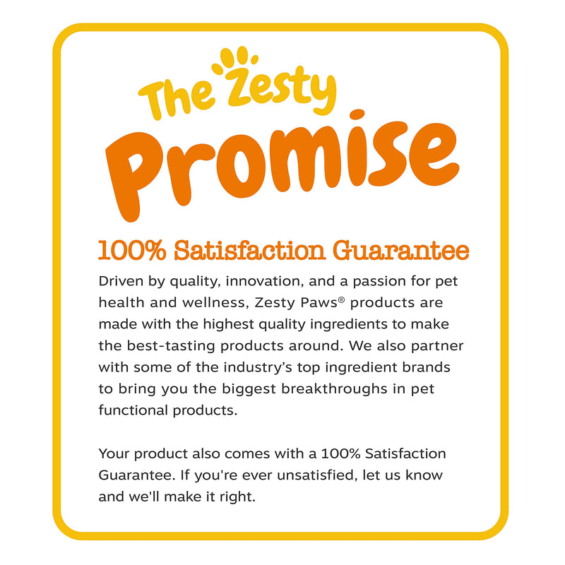Zesty Paws Eye Supplement for Dogs - Vision Support with Lutein + Vitamin C & Astaxanthin Antioxidants - Dog Vitamins for Eyes + Fish Oil for Omega 3 EPA & DHA for Senior Dogs 90 Count - BeesActive Australia