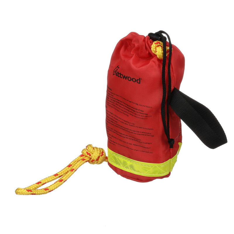 [AUSTRALIA] - Attwood Rescue Line Throw Bag,, red, 50 