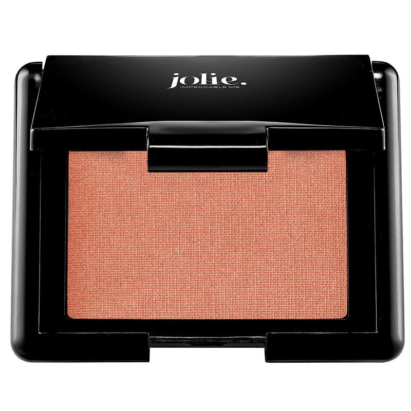 Jolie Pure Velvet Cheek Colour - Apricot Shimmer - BeesActive Australia