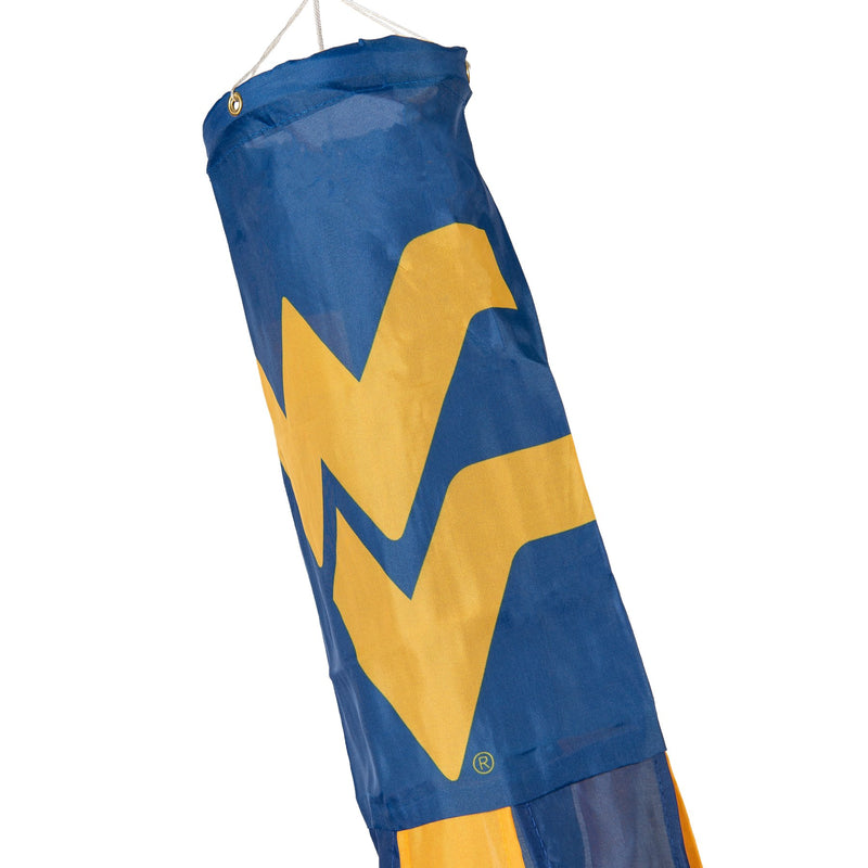 College Flags & Banners Co. West Virginia Mountaineers Windsock - BeesActive Australia