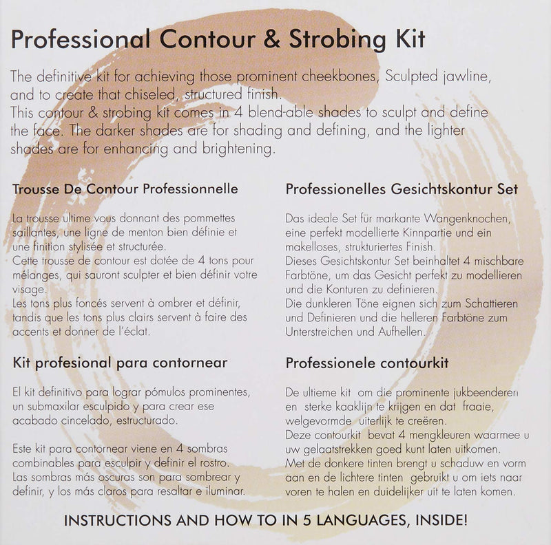 Sorme' Treatment Cosmetics Contour and Strobing Kit - BeesActive Australia