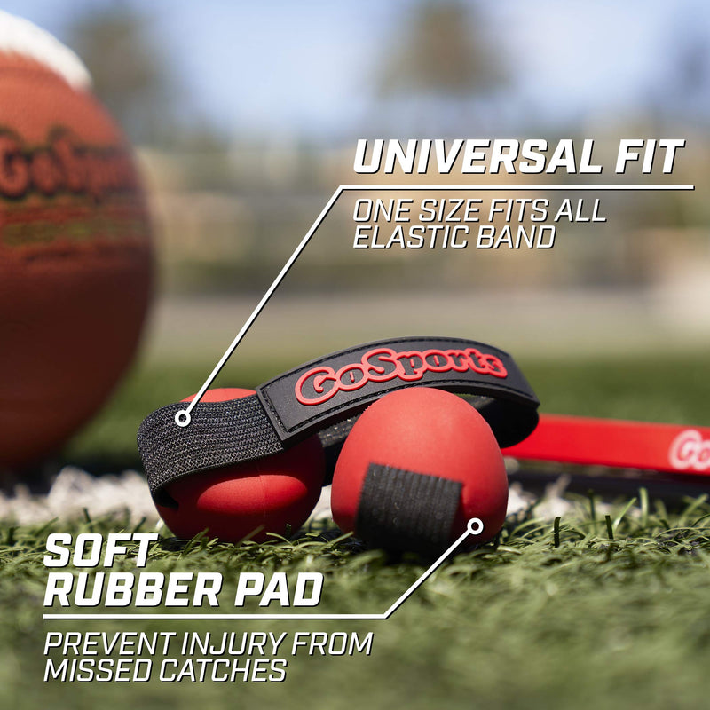 GoSports Perfect Catch Football Receiver Trainers - Teach Fundamentals and Proper Catching Technique - BeesActive Australia