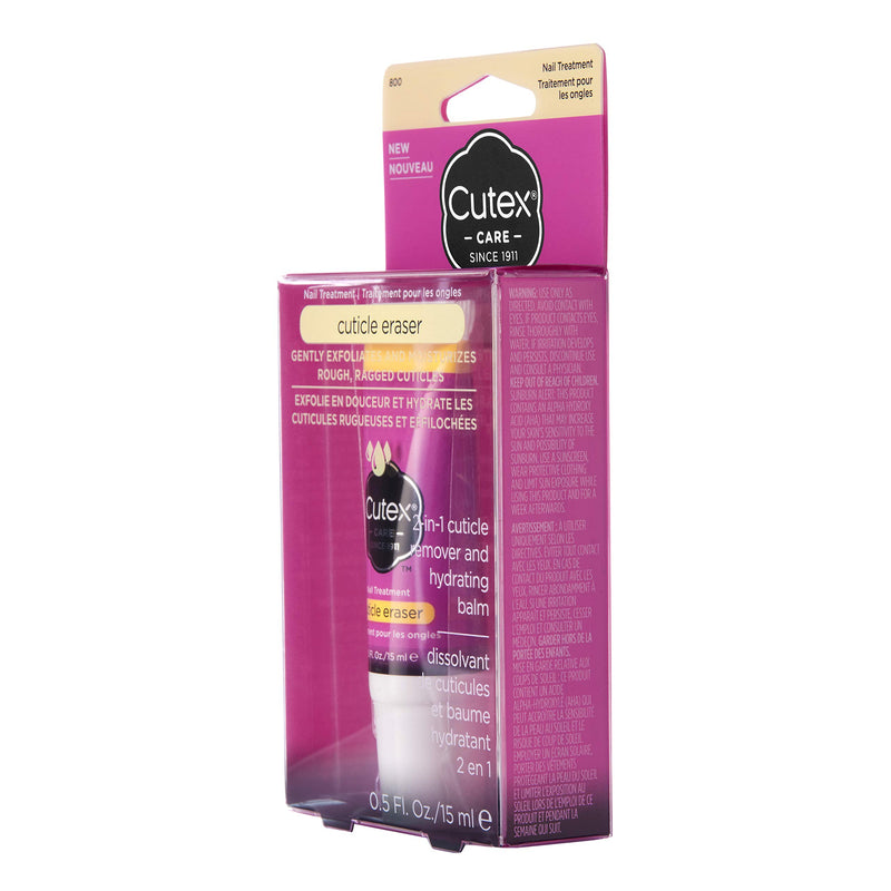 Cutex Cuticle Eraser - BeesActive Australia