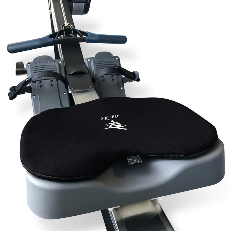 Rowing Machine Gel Seat Cushion (Model 3) That Perfectly Fits The Concept 2 Rowing Machine and Rowing Crew Boat - BeesActive Australia