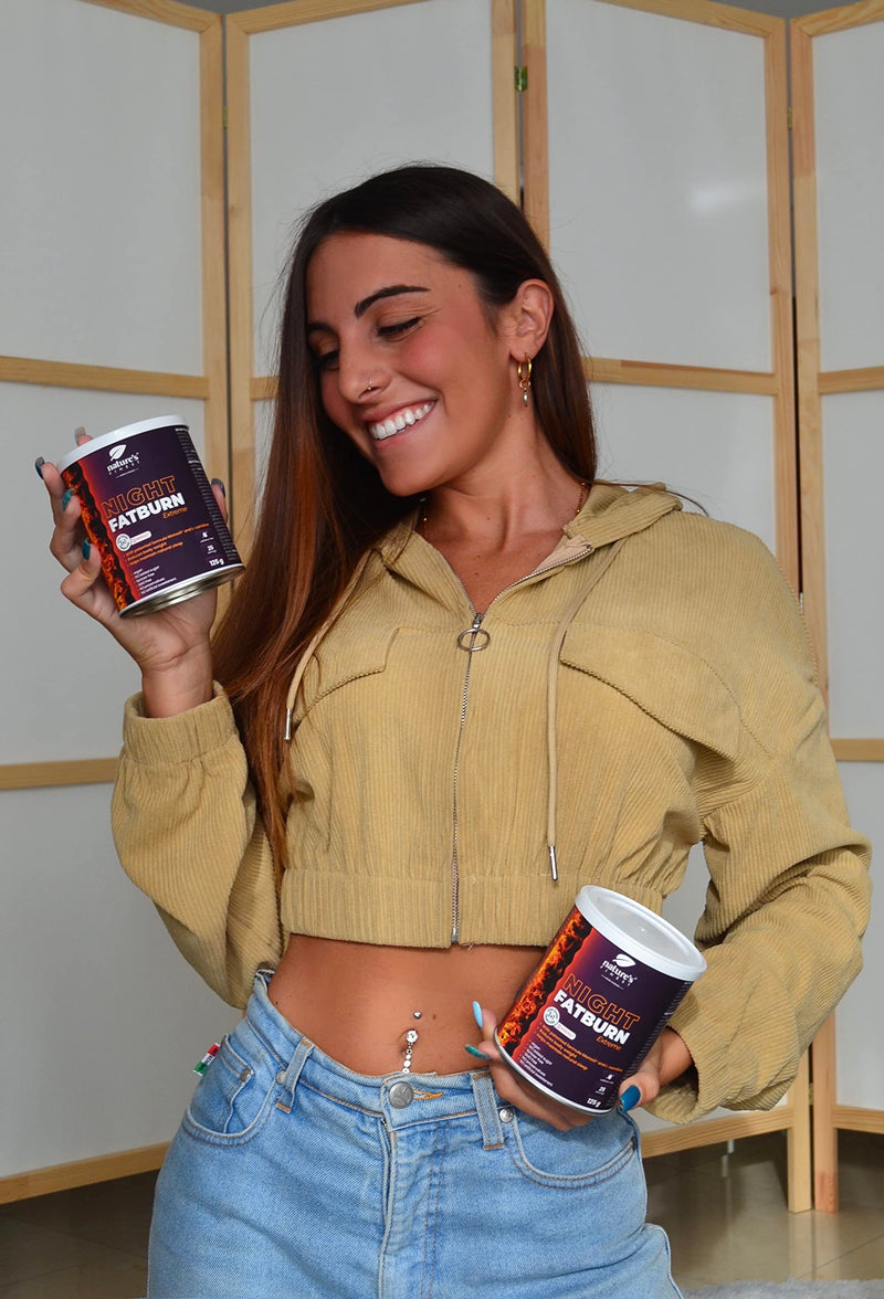 Nature's Finest Night FatBurn Extreme | Weight Loss Supplement to Slim Fast | Fat Burner with Morosil, L-carnitine and Valerian | Lose Weight While You Sleep 1 - BeesActive Australia