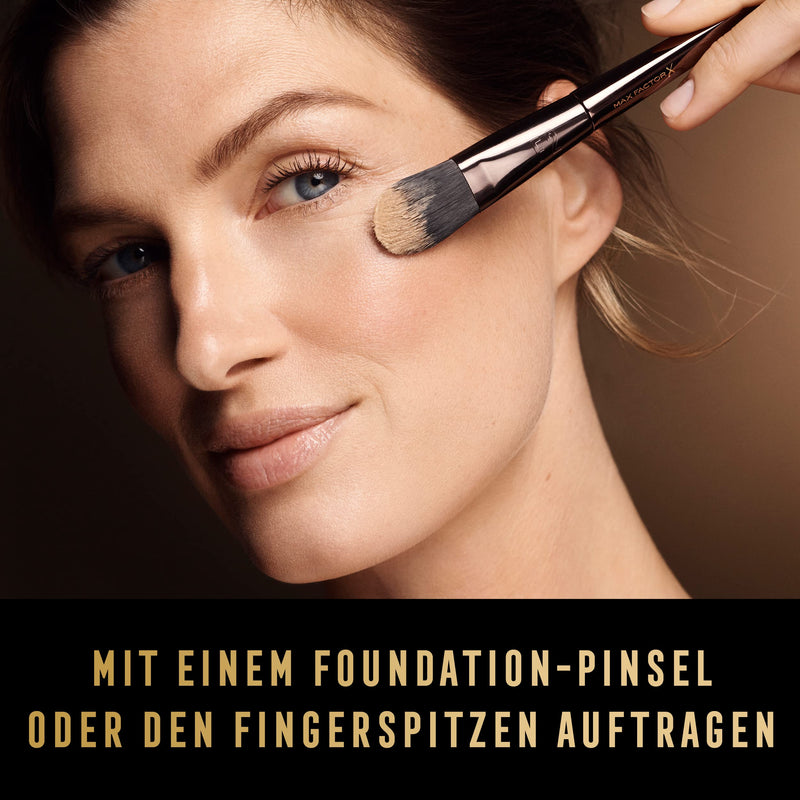 Max Factor Facefinity 3-in-1 All Day Flawless Liquid Foundation, SPF 20 - 55 Beige (Packaging May Vary) - BeesActive Australia