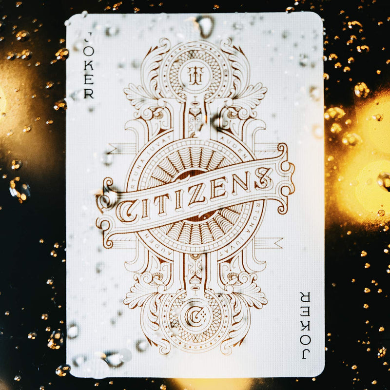 [AUSTRALIA] - Citizen Playing Cards 