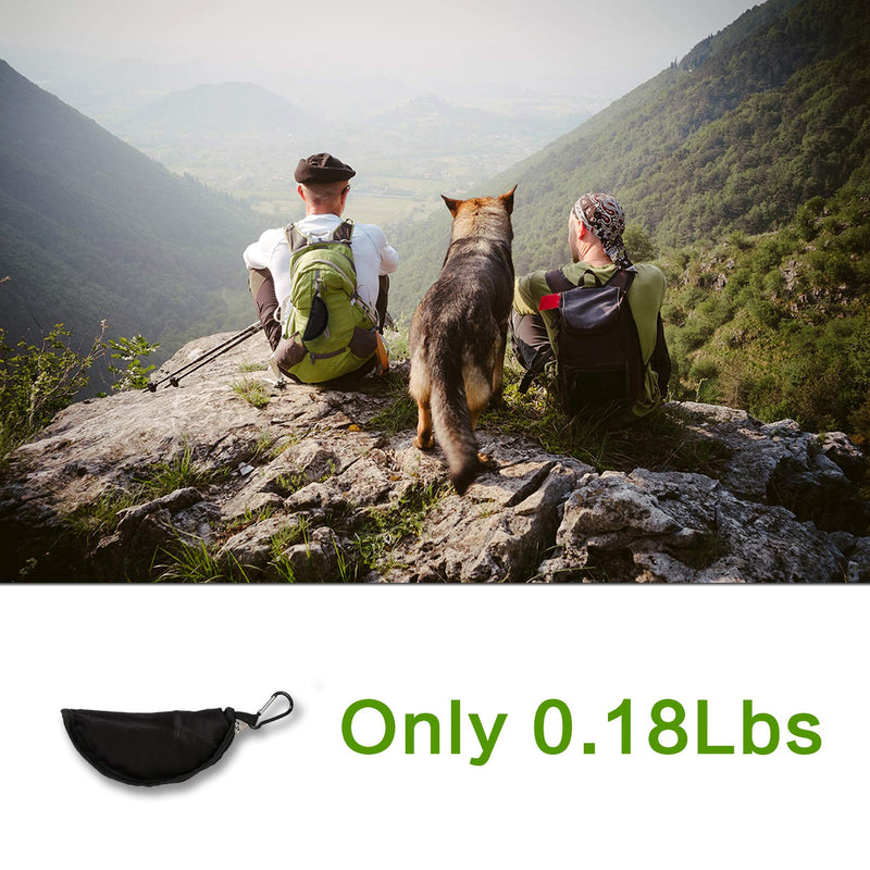 YMTECH Collapsible Dog Bowls for Travel,Portable and Light for Food and Water Orange,Green - BeesActive Australia
