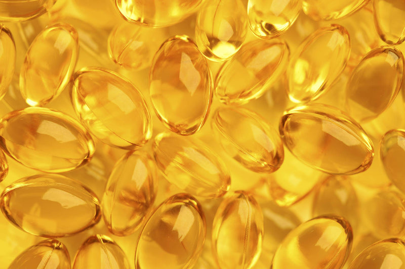 100% Natural and Pure - Vitamin E - Tissue Support - 400 IU (268 mg) - Capsules x 90 - Natural Anti-Oxidant - BeesActive Australia