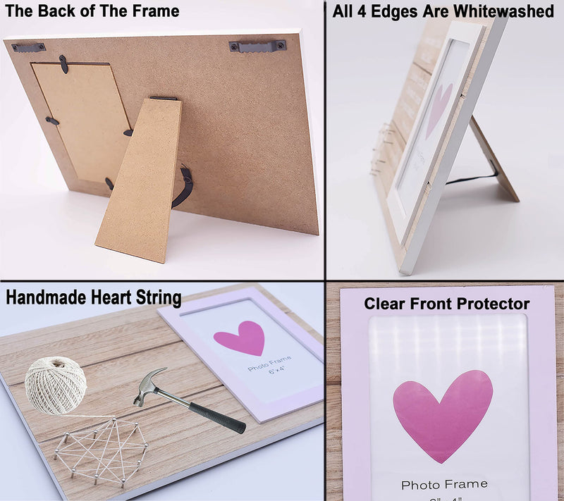 Cat Memorial Picture Frame for Loss of Cat - Pet Loss Gifts for Pet Owner - Cat Remembrance Frame Gift - Cat Sympathy Photo Frame Gift -the Best Angels Have Wings and Whiskers - BeesActive Australia