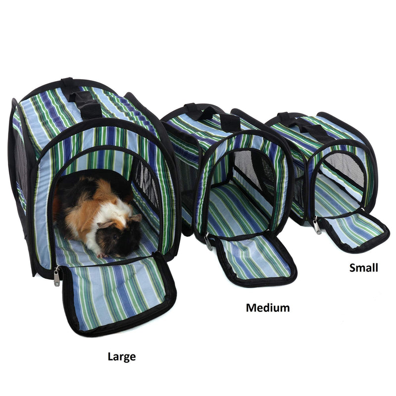Ware Manufacturing Twist-N-Go Carrier for Small Pets - BeesActive Australia
