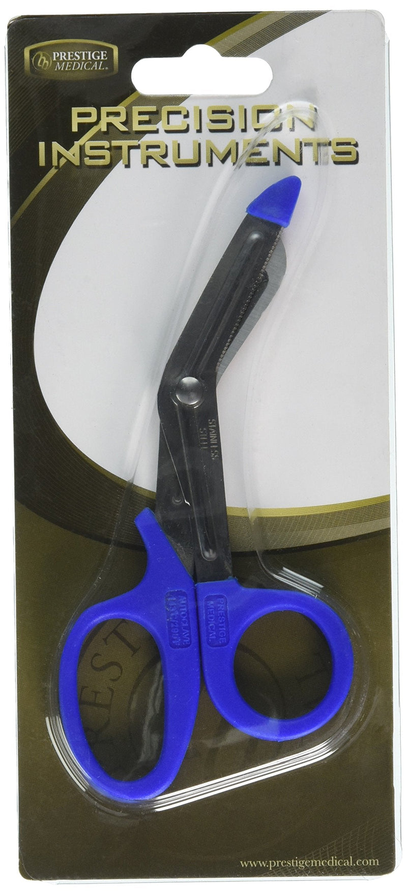 Prestige Medical Presents In Royal Blue 5.5" Nurse Utility Scissor These Fit In Your Uniform Pocket - BeesActive Australia