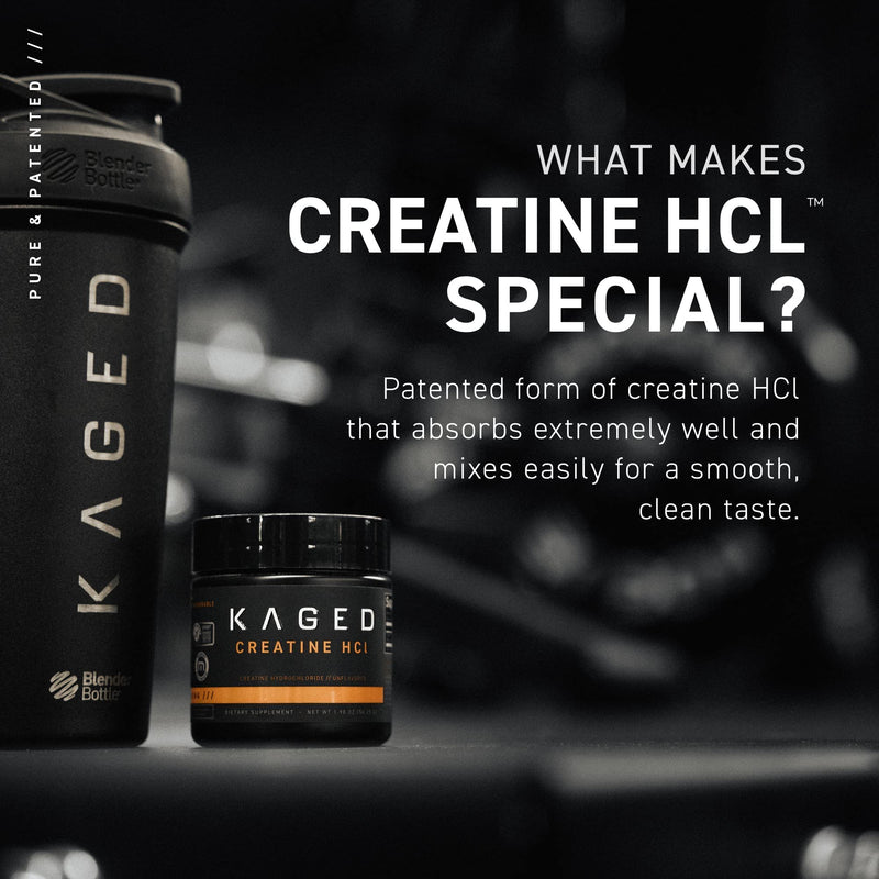 Creatine HCL Powder 75 Servings Lemon Lime - BeesActive Australia