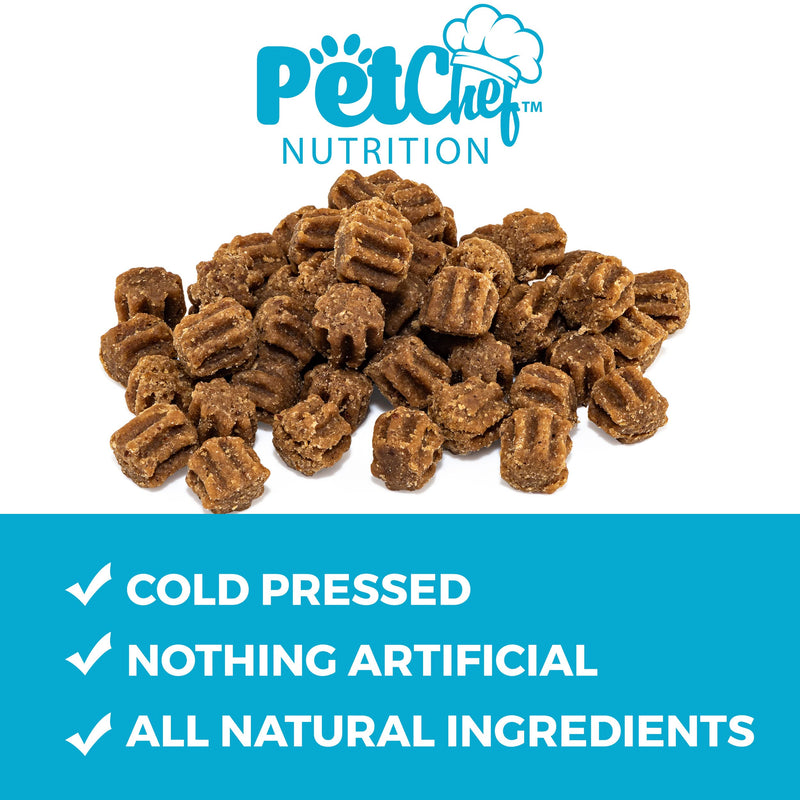 Immune Allergy Booster| Probiotics Prebiotics | Dogs' Allergy Prevention | Prevents Paw Licking, Itchy Skin & Ears, Smelly Breath Ears, Hot Spot Treatment. - BeesActive Australia