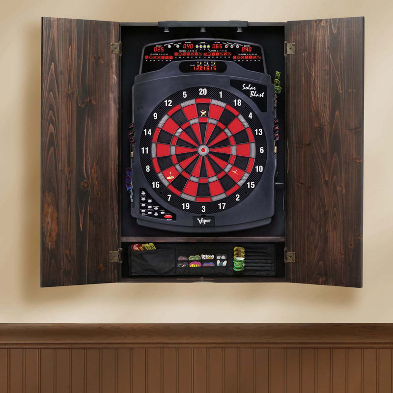 Viper by GLD Products Viper Shadow Buster Dartboard Cabinet Mounted Display Light Battery Operated - BeesActive Australia