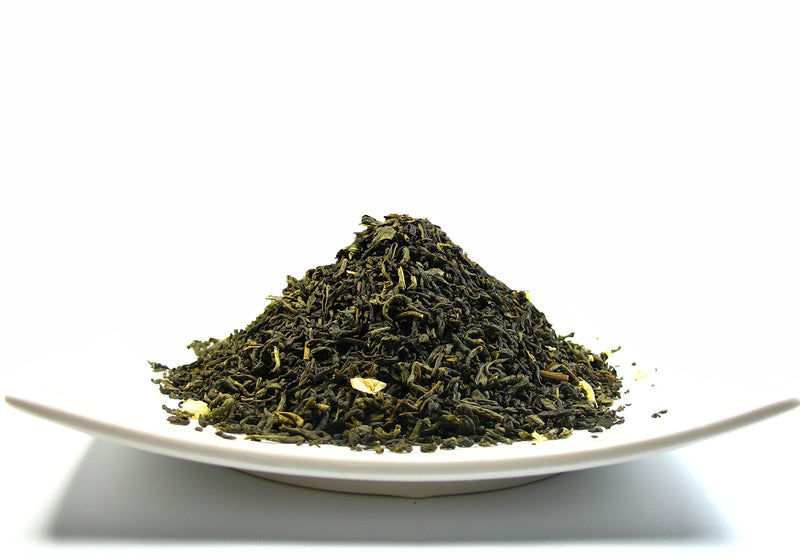 Decaf Jasmine Tea, Green Tea Perfect beverage who wish for Caffeine-Free Tea - 4 Oz Bag 4 Ounce (Pack of 1) - BeesActive Australia