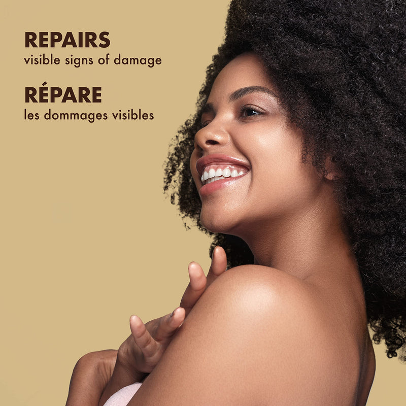 Sheamoisture Deep Treatment Masque for Dry, Damaged or Transitioning Hair Raw Shea Butter with Sea Kelp and Argan Oil 12 oz - BeesActive Australia