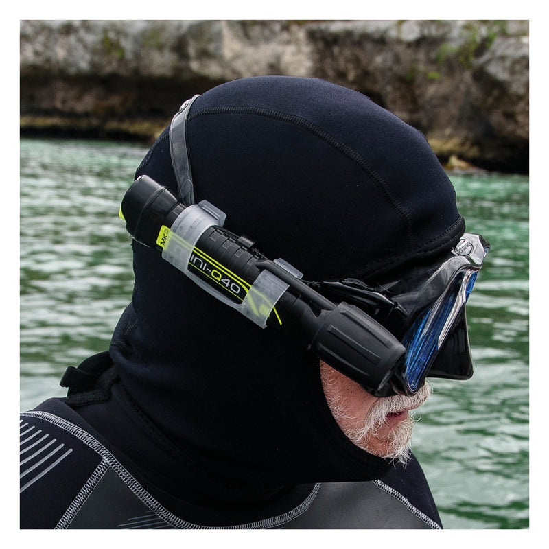 Underwater Kinetics MiniQ40 MK2 250 Lumens Dive Light - BeesActive Australia