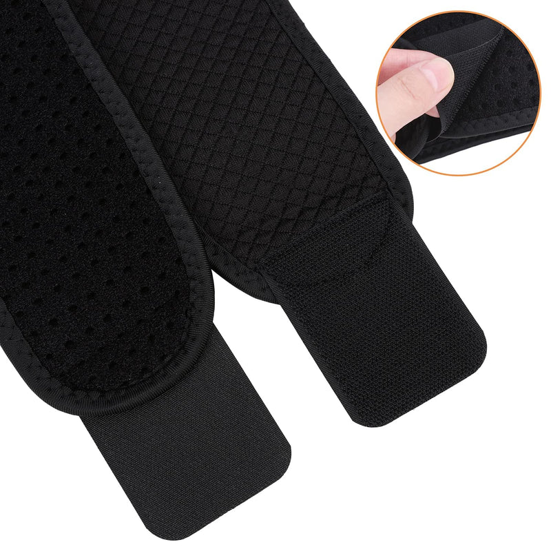 Elbow Support for Men Women Adjustable Neoprene Elbow Brace Arm Wrap Elbow Strap Elbow Support Sleeve for Golfer Elbow, Tennis Elbow, Arthritis Pain Relief, Tendonitis, Sports Injury Recovery(Single) - BeesActive Australia