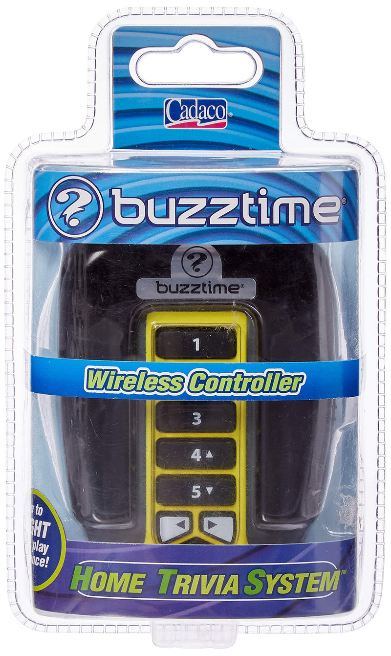 Buzztime Wireless Green Controller - BeesActive Australia