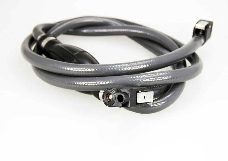 Pactrade Marine Fuel Line Assembly Mercury 3/8" Hose Barbs Primer Bulb Connector - BeesActive Australia
