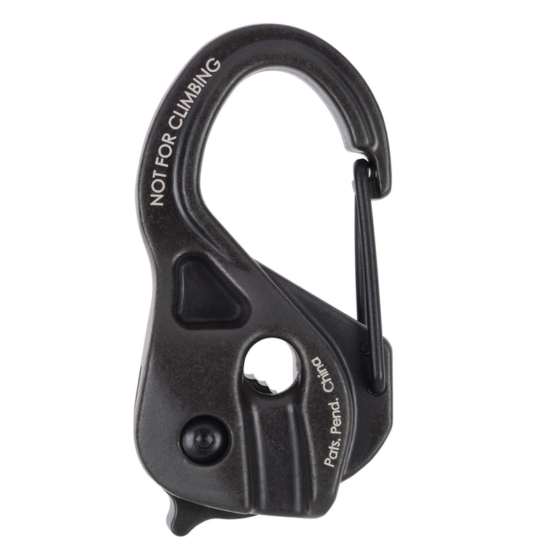 Cam Jam XT Aluminum Tie Down Rope Tightener with Carabiner Clip Cord Tightener - BeesActive Australia